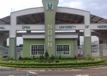 Tinubu Commits to Transform NOUN into World-Class Institution