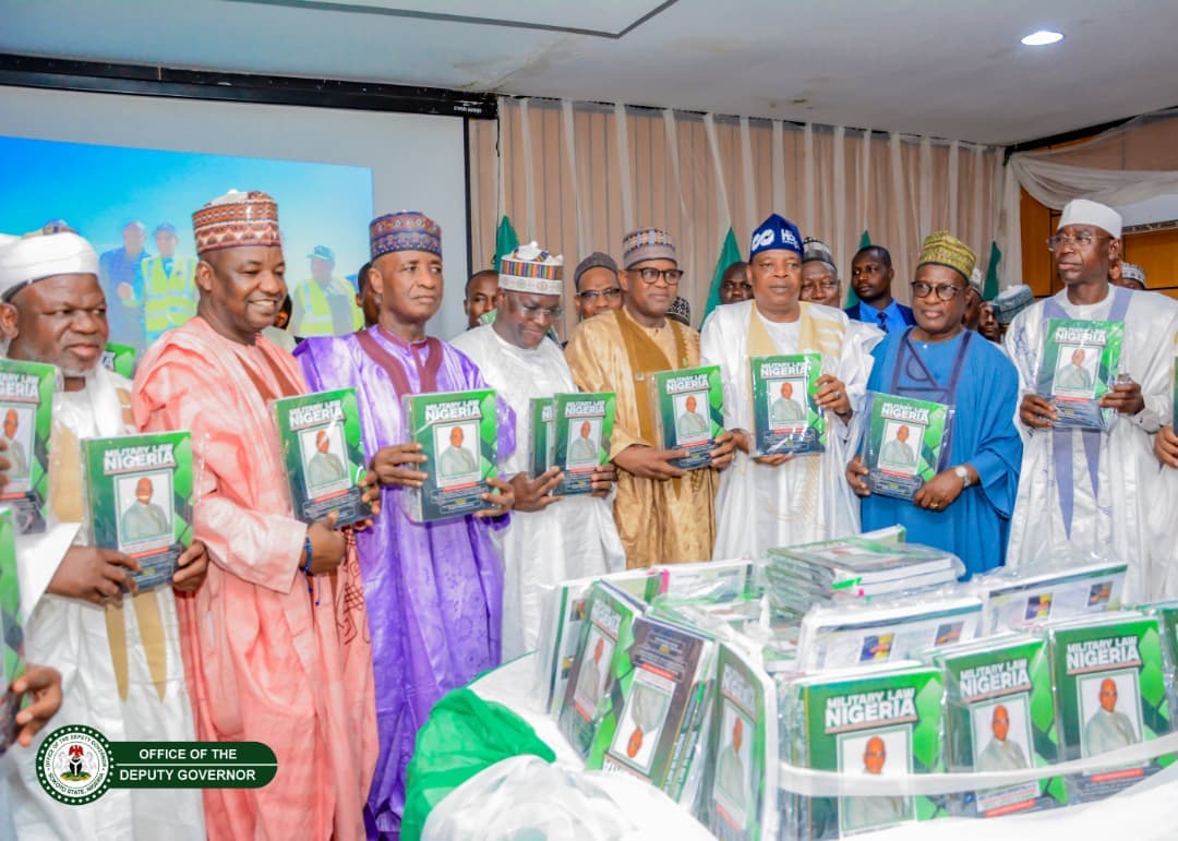 Sokoto Government Commits to Legal Advancement and Growth