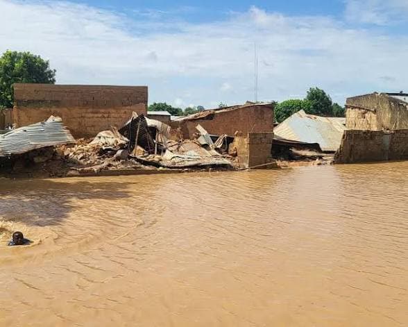Nigeria Prepares for 2026 Flood Threat with NEMA's Strategy
