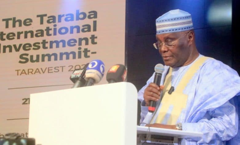 Atiku Accuses Tinubu of Media Suppression Ahead of Elections