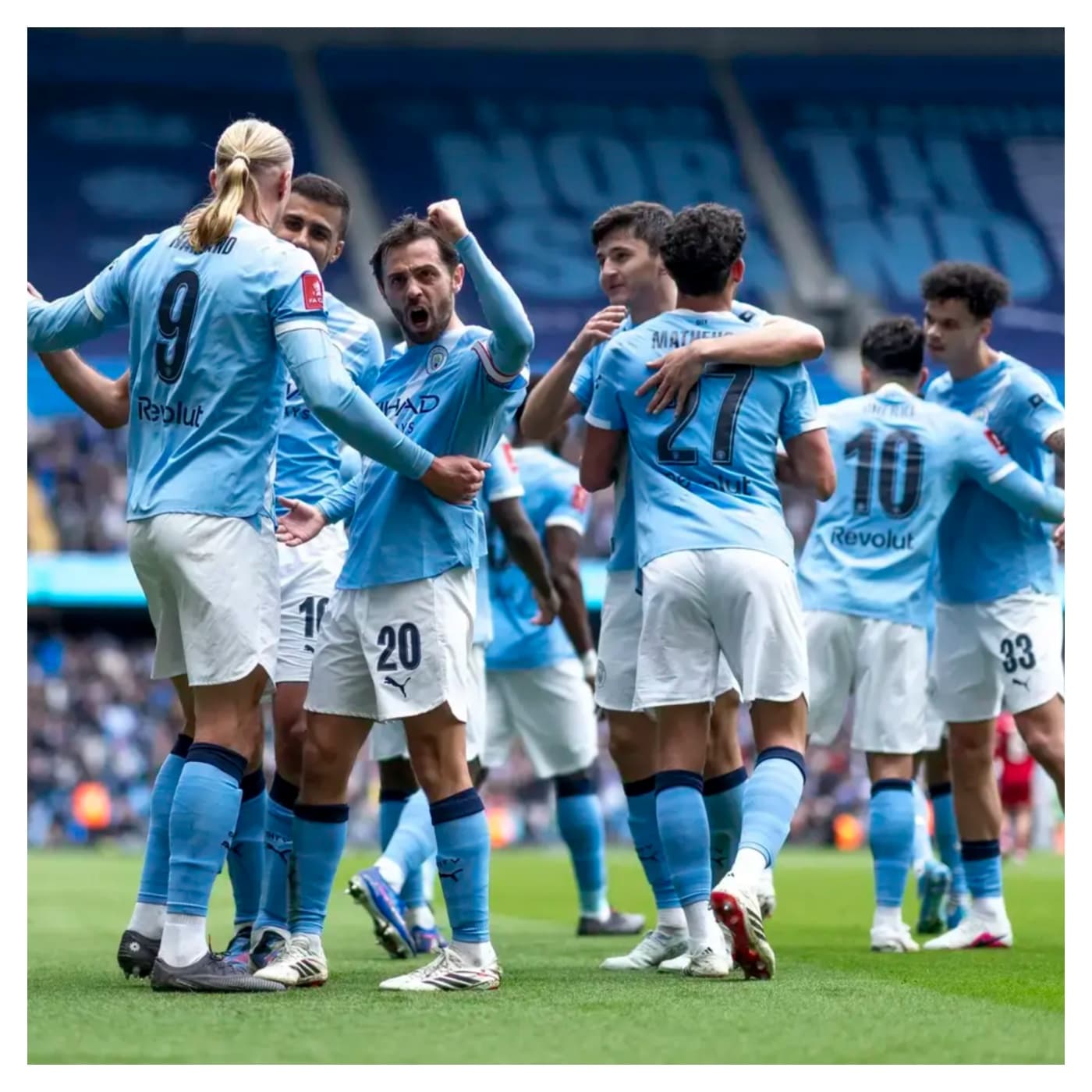 Man City Faces Injury Setback After Arsenal Victory