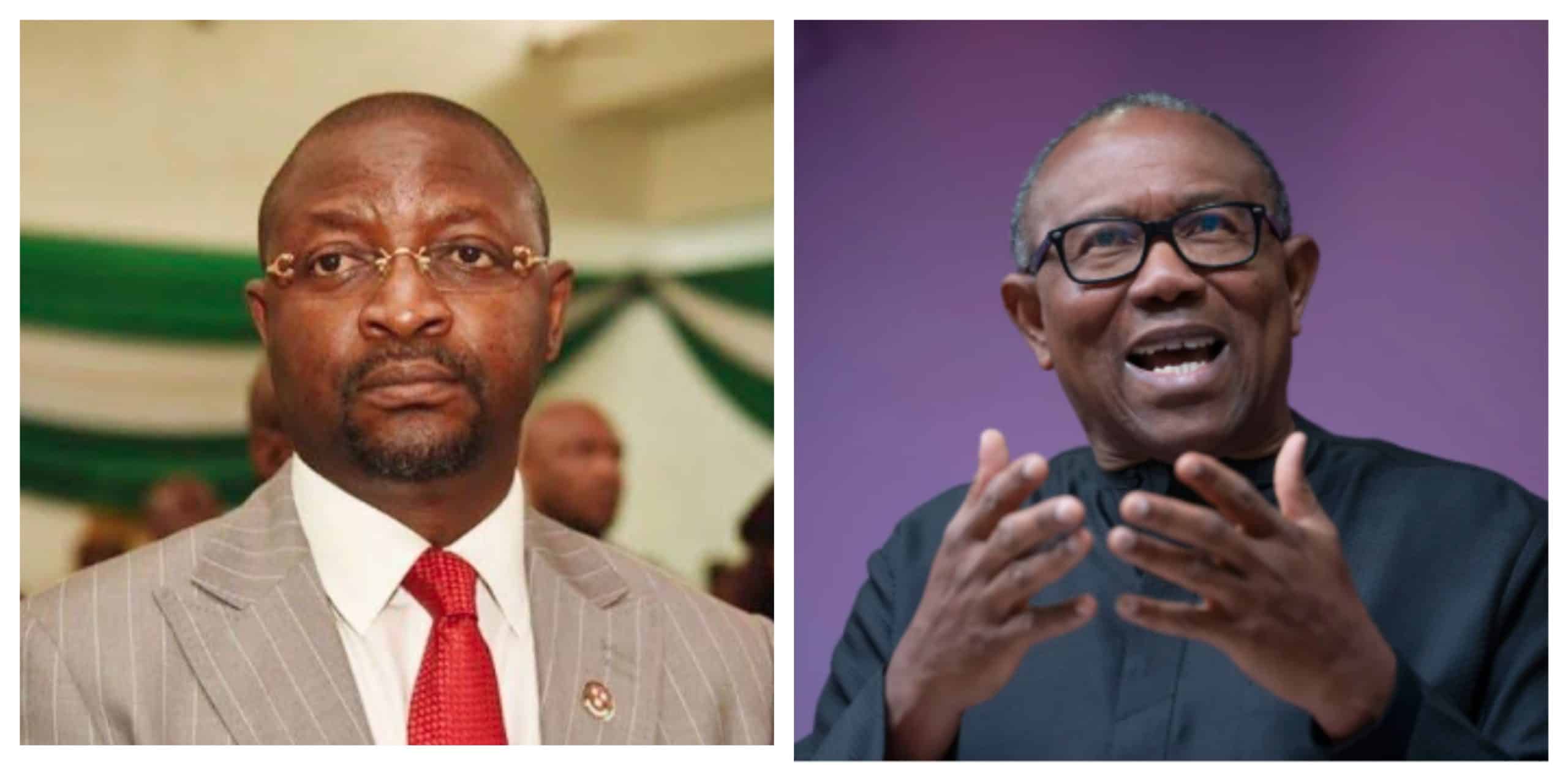 Presidency Critiques Peter Obi's Leadership in Labour Party