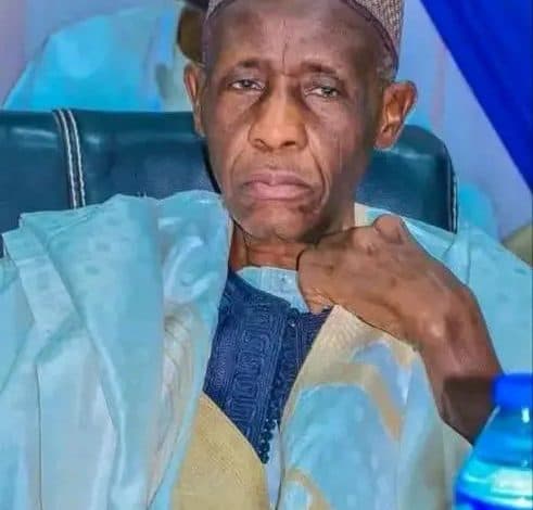 Governor Yusuf Mourns Former NFF Chairman Ibrahim Galadima
