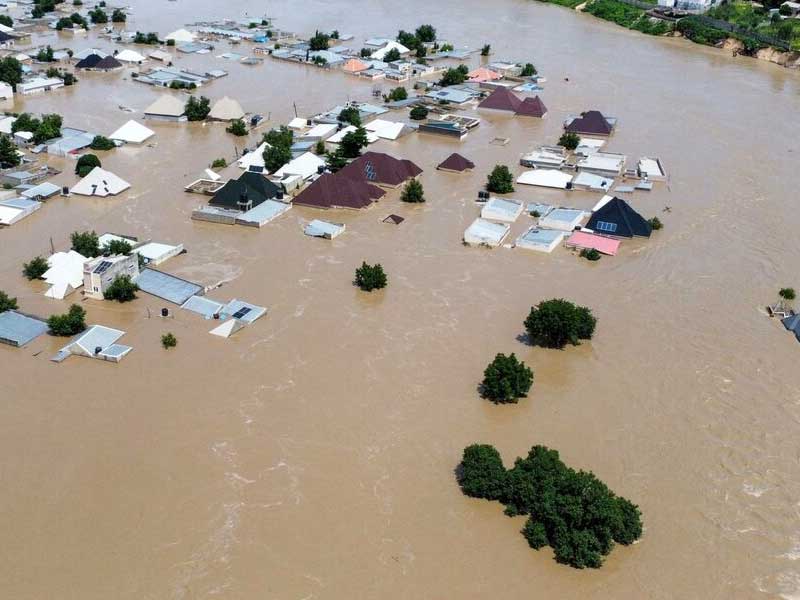Nigeria's 2026 Flood Threat: NEMA's Preparedness Strategy