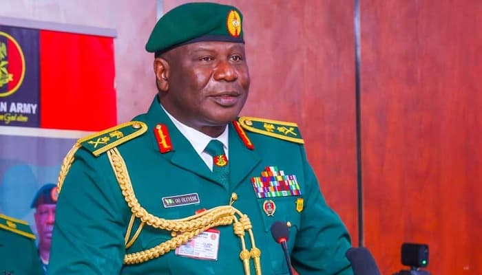 CDS Orders Troops to Intensify Operations Against Criminals