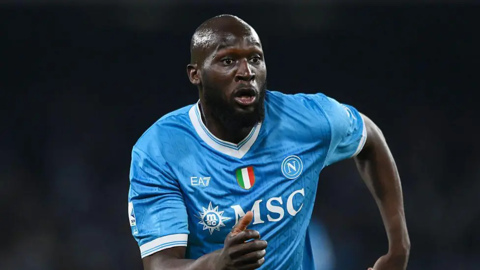 Lukaku and Napoli Settle Training Dispute After Talks
