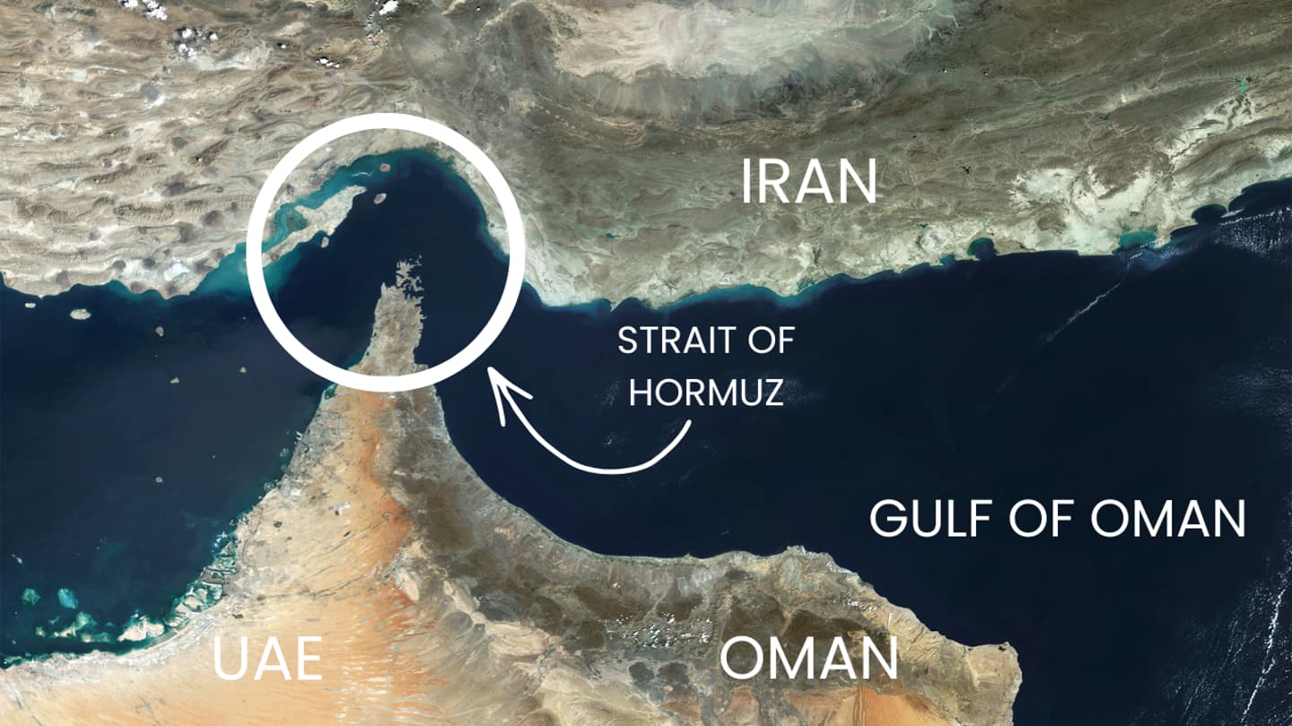 US-Iran Standoff Disrupts Shipping in Strait of Hormuz