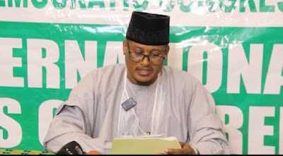ADC's Nafiu Bala Denies Support for David Mark's Leadership