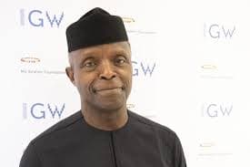 Osinbajo Inaugurates 6.72km Road in Bayelsa, Praises Diri