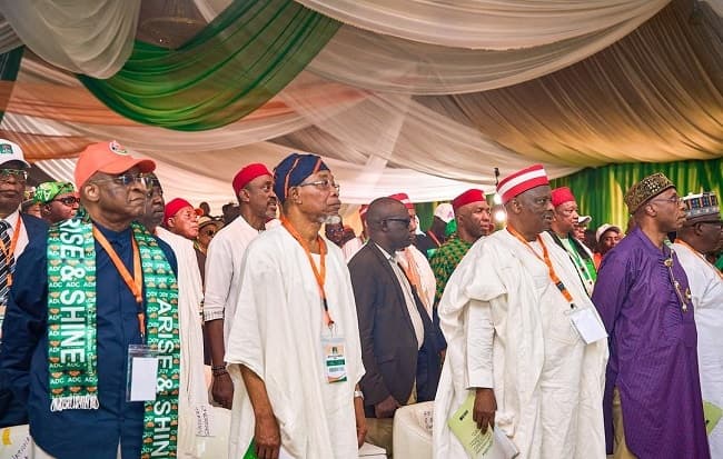 ADC Leaders Consider PRP Amid Leadership Crisis