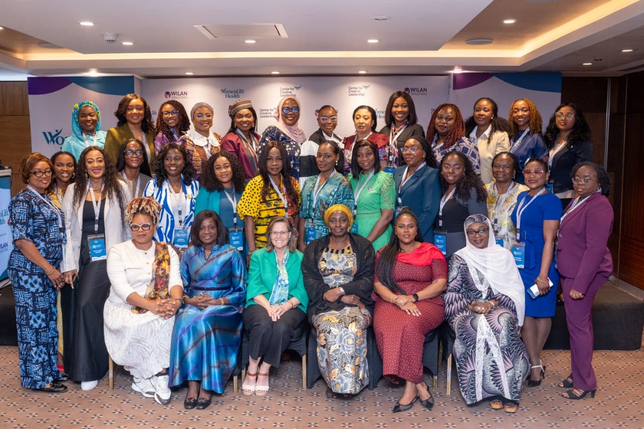 29 Women Complete Leadership Program to Boost Healthcare