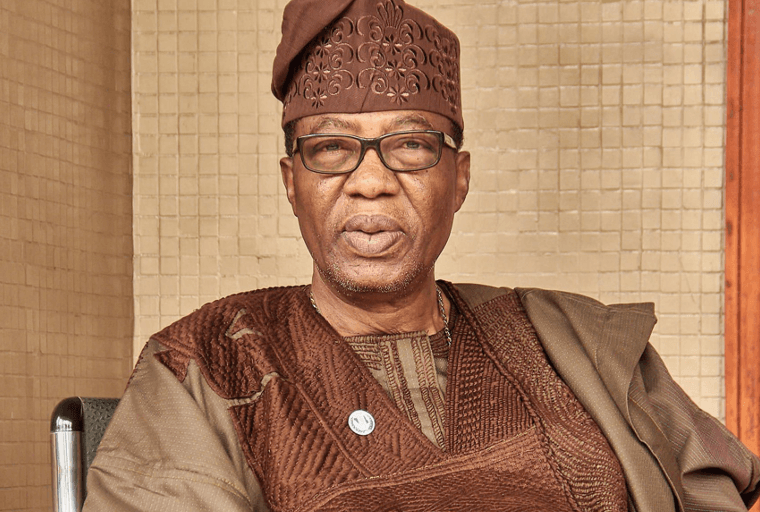 Gbenga Daniel Denied Entry to Ogun East APC Meeting