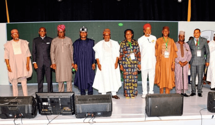 FG Initiates Regional Growth Strategy at Edo Retreat