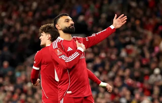 Salah Shines in Final Merseyside Derby Victory