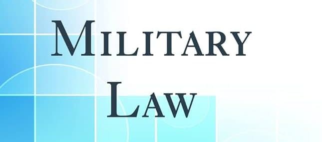 New Book on Military Law Launched in Sokoto, Nigeria