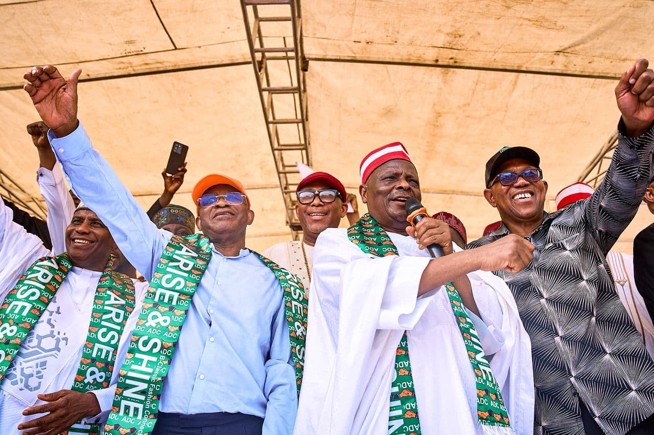 Obi and Kwankwaso Launch 'OK Movement' for ADC Primary