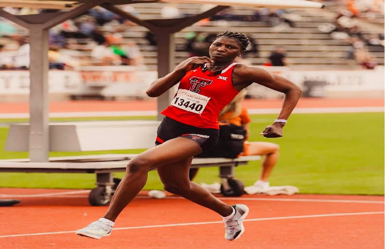 Nigerian Athletes Shine in Outdoor Season Opener