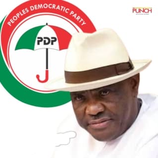 Wike's Faction Holds First NEC Meeting After Unsealing