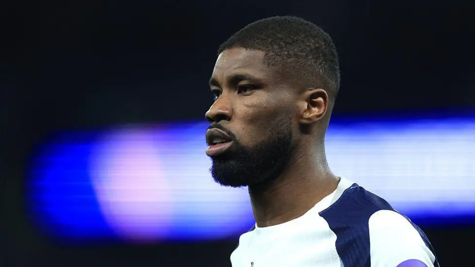 Tottenham Hotspur Reports Racism Against Kevin Danso