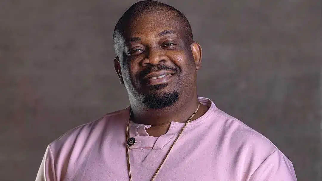 Don Jazzy Explains Why Modern Marriages Don't Last