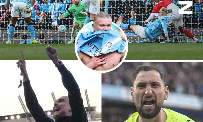 Arsenal's Title Hopes Diminish After City Defeat