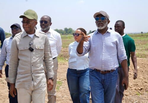 FG Sets 300,000MT Sugar Production Target by 2030