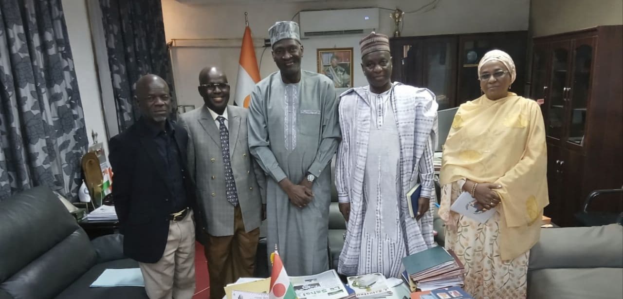 Nigeria-Niger Joint Commission Discusses University Accreditation