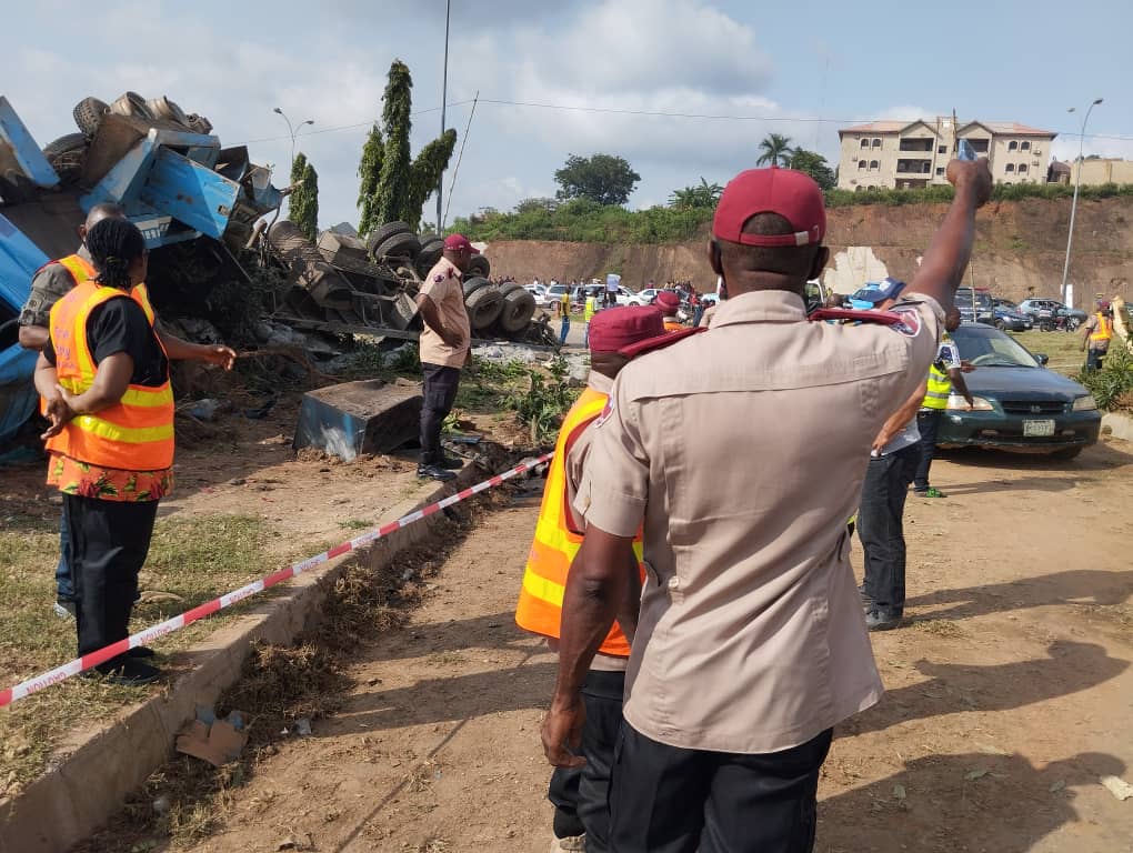 Three Dead in Plateau State Auto Crash at Polo Roundabout