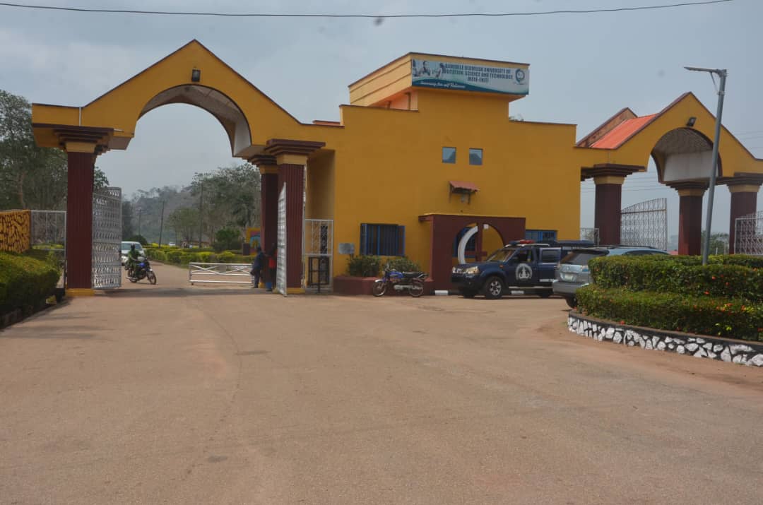 Ekiti University Mourns Loss in Hotel Party Stampede