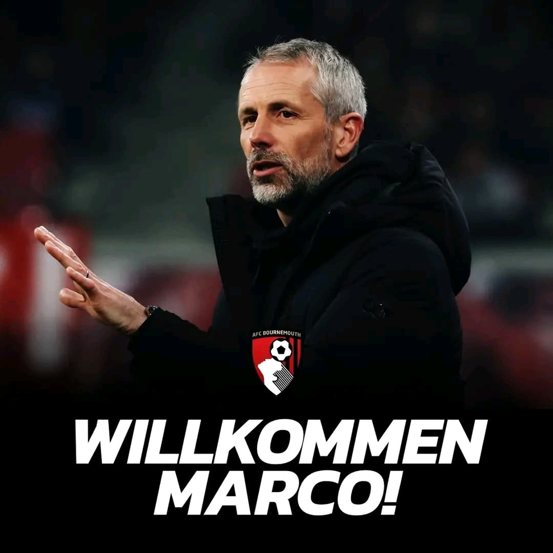 Bournemouth Appoints Marco Rose as New Head Coach