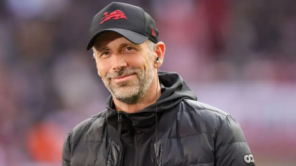 Marco Rose Signs Three-Year Deal as Bournemouth Manager