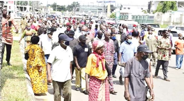 Pensioners Seek Tinubu's Help Against Union Fragmentation