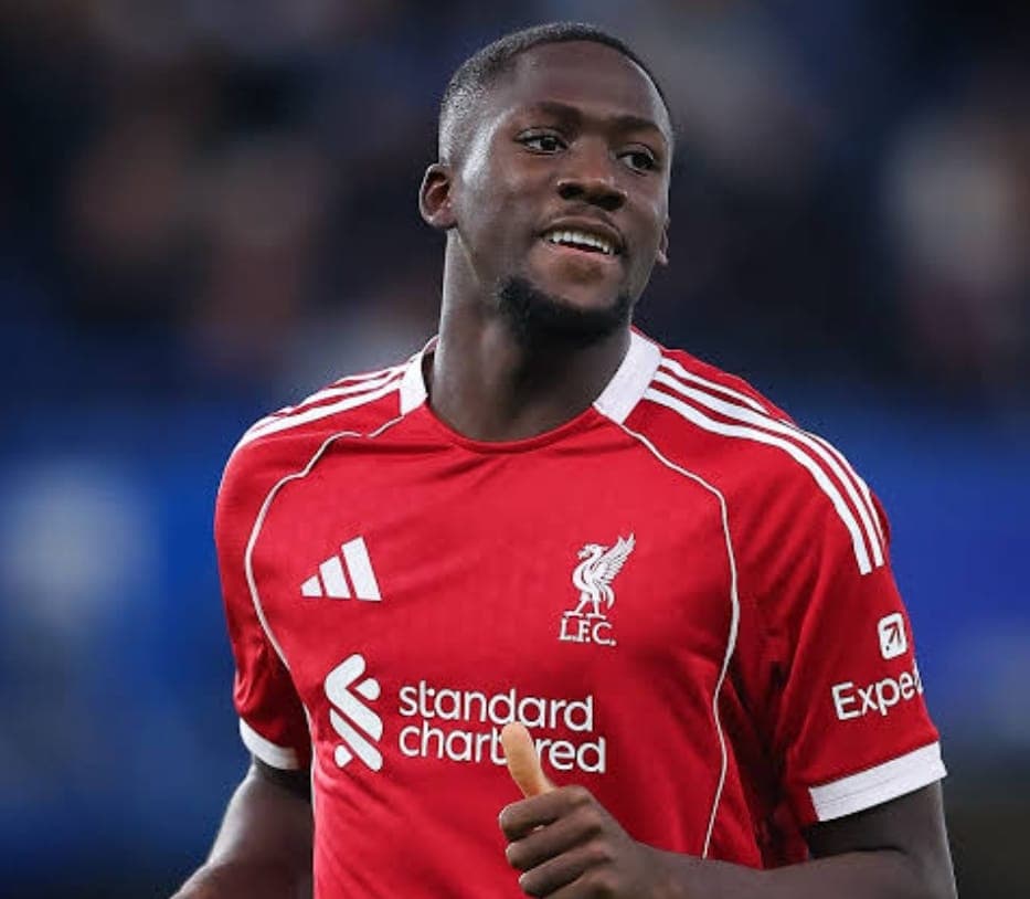 Konate Close to New Contract with Liverpool FC