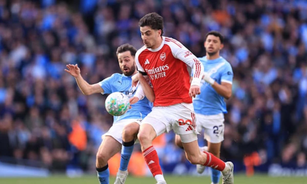 Supercomputer Favors Arsenal for Premier League Title