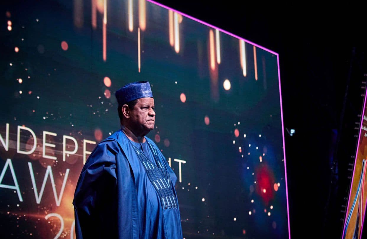 Hayatu-Deen Advocates for Strong Institutions in Nigeria