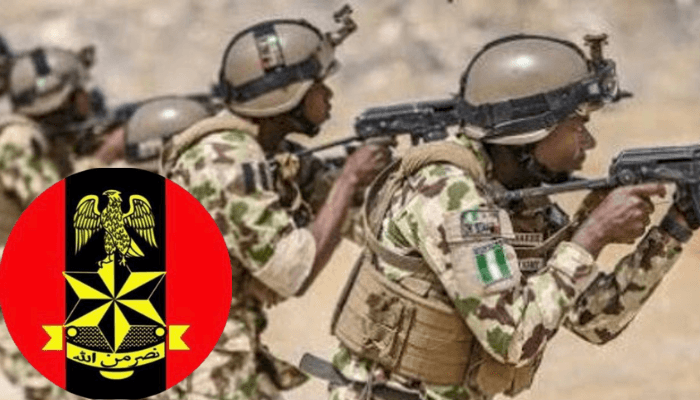 Nigerian Army Intercepts Terrorist Ammunition Couriers
