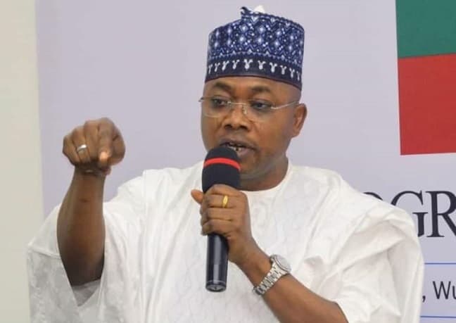 Kogi Governor Ododo Vows No Negotiation with Criminals