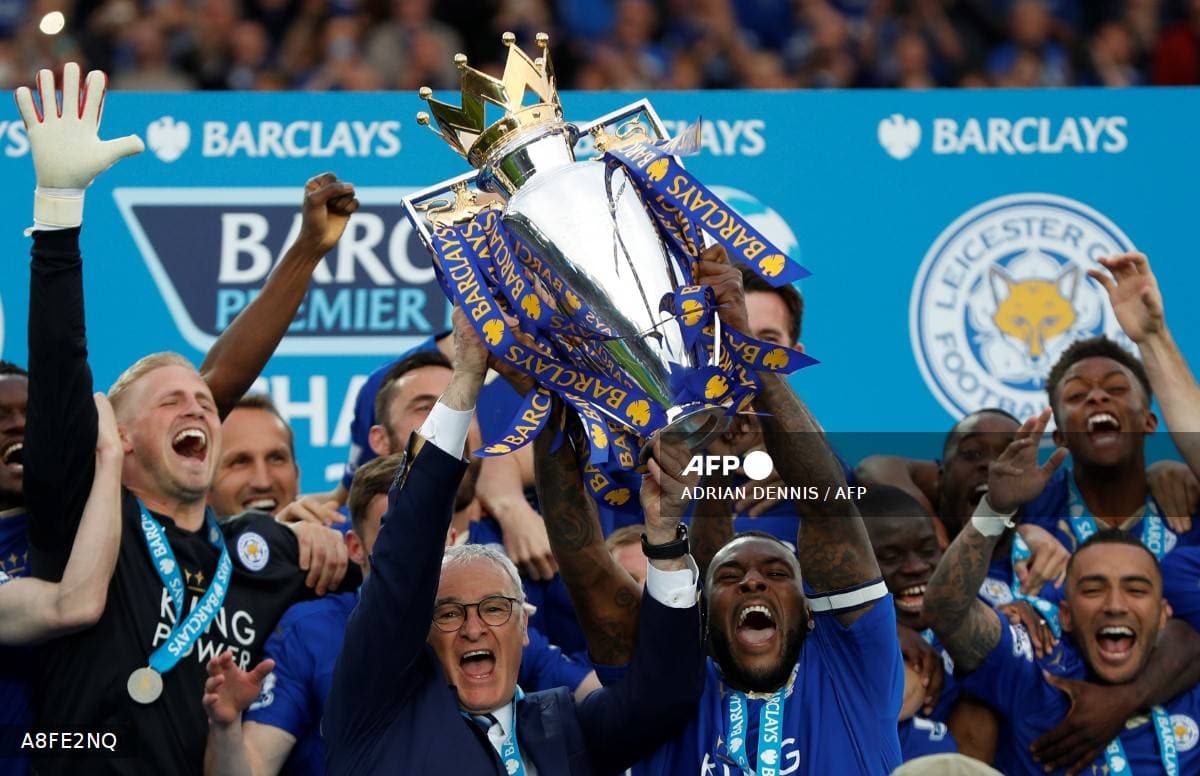 Leicester City Relegated to Third Tier After Hull Draw