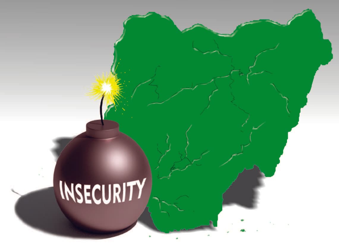 Nigerian Presidency Reports Progress in Insecurity Fight