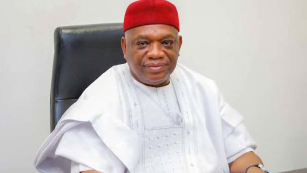 Kalu Defends Tinubu Against Defection Claims in APC