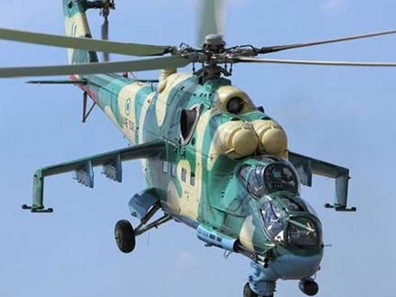 NAF Airstrike Eliminates Terrorists in Sambisa Forest