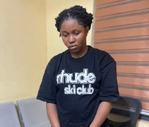 Nigerian Woman Arrested for Operating Brothel in Ghana