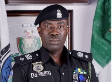 Lagos Firm Accuses Task Force of Illegal Land Seizure