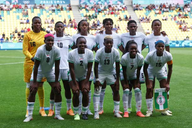Super Falcons Rise to 36th in FIFA Rankings, Top Africa