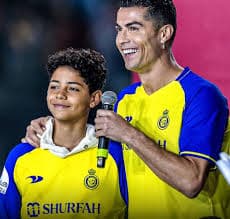 Al Nassr Plans First-Team Training for Ronaldo Jr.