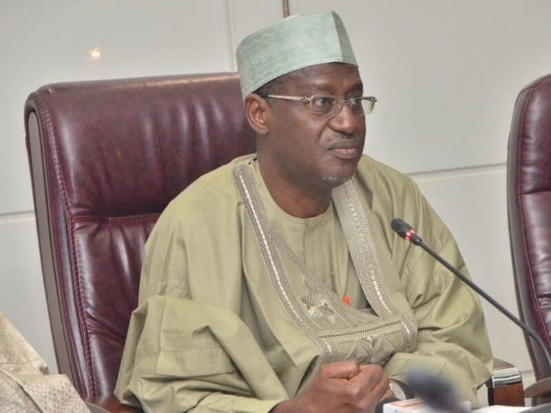 Dangiwa Thanks Tinubu After Dismissal as Housing Minister