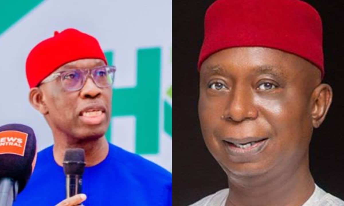Okowa Critiques Nwoko on Anioma State Creation Push