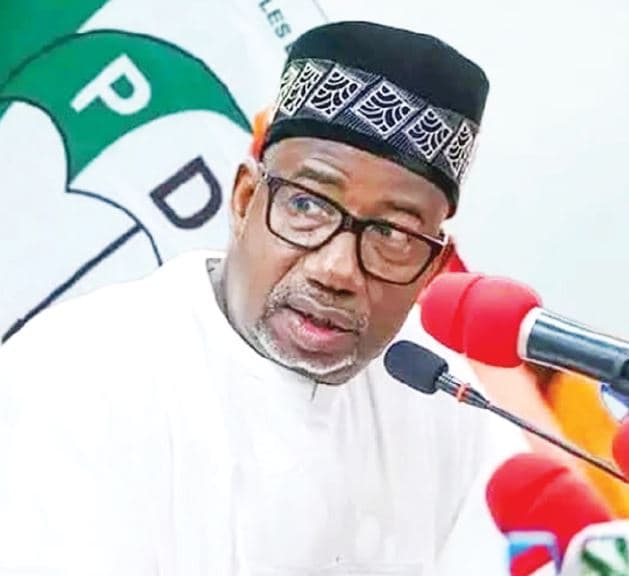 Bauchi Group Backs Governor Bala Mohammed Amid Defections