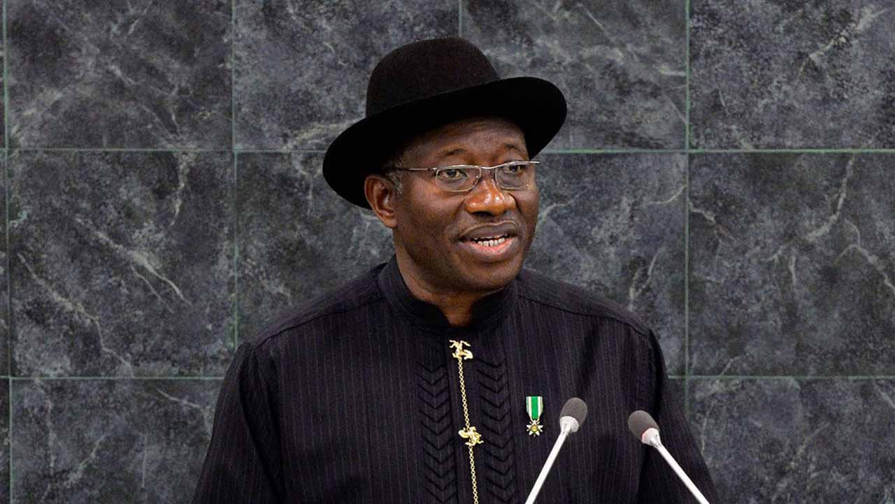 Jonathan Defends Presidency Against Atiku's Claims