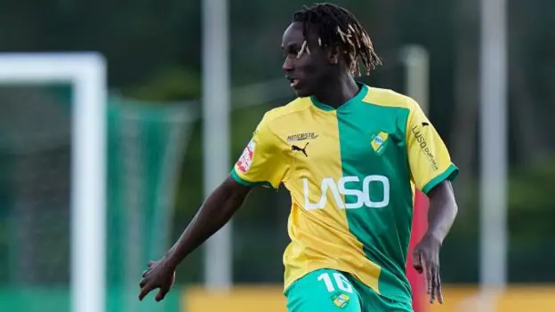 Djabi Stable After Stabbing Incident in Denmark